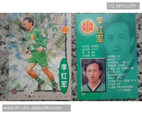 李红军足球:探索中国足球新未来的希望与挑战 李红军足球:探索中国足球新未来的希望与挑战